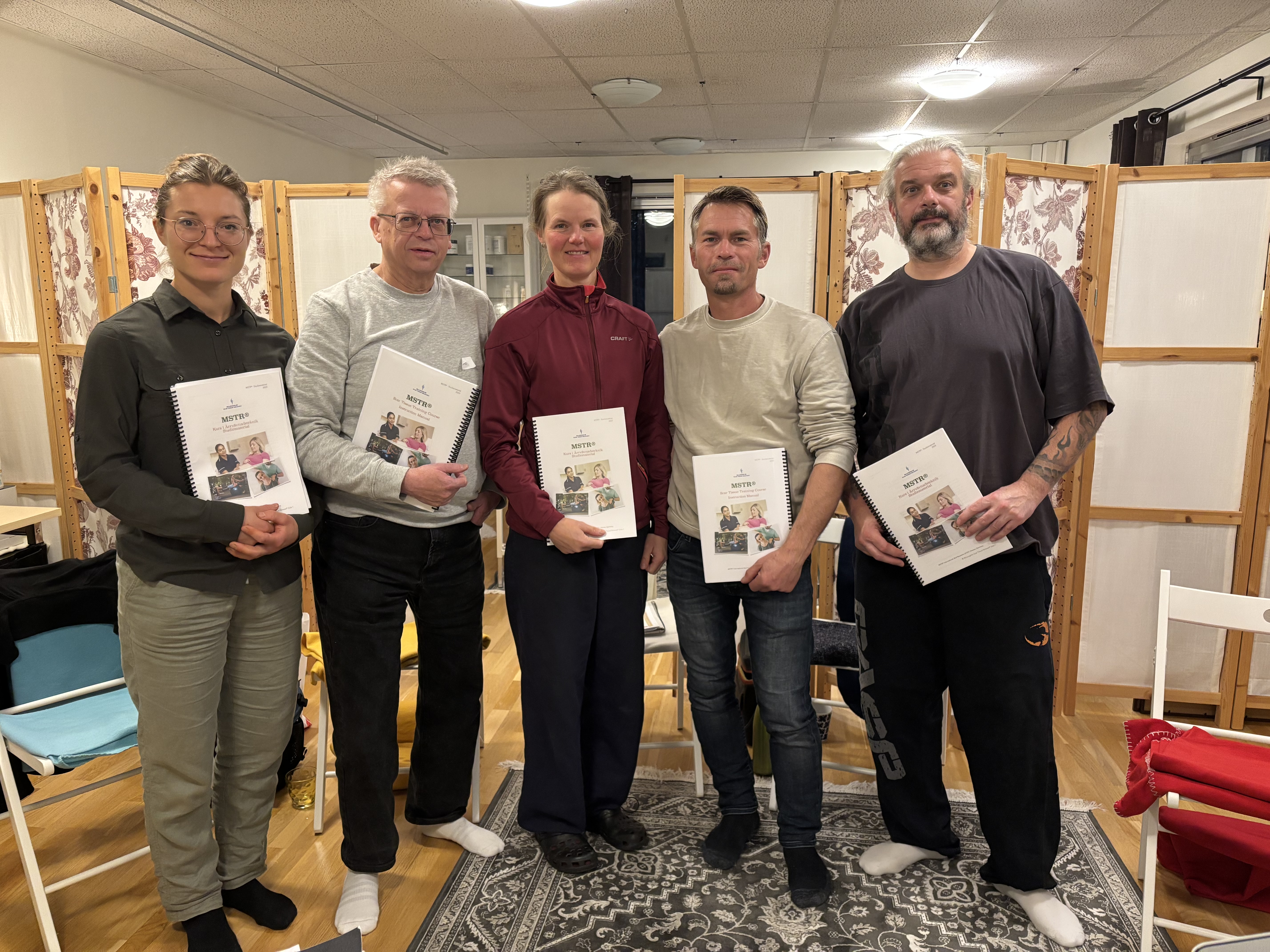 MSTR®-gruppen 23 oktober i Ulricehamn